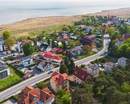 Apartamenty na Mierzei Wiślanej