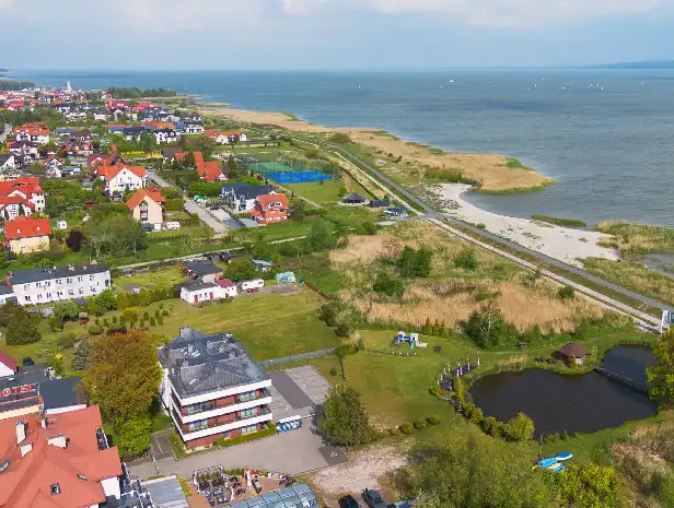 Apartamenty na wynajem w Krynicy Morskiej