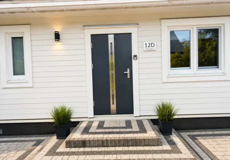 Villa Nordica | Ferienhaus für 11 Personen | Schwimmbad | Garten | Stegna in der Nähe des Zentrums
