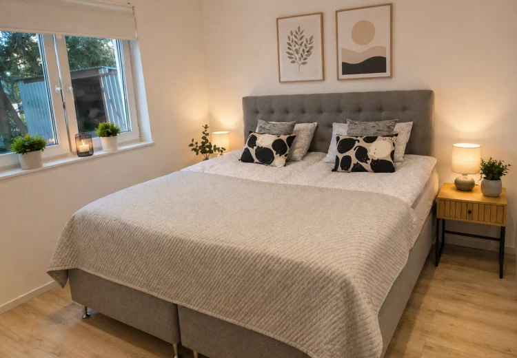 Villa Nordica | Ferienhaus für 11 Personen | Schwimmbad | Garten | Stegna in der Nähe des Zentrums