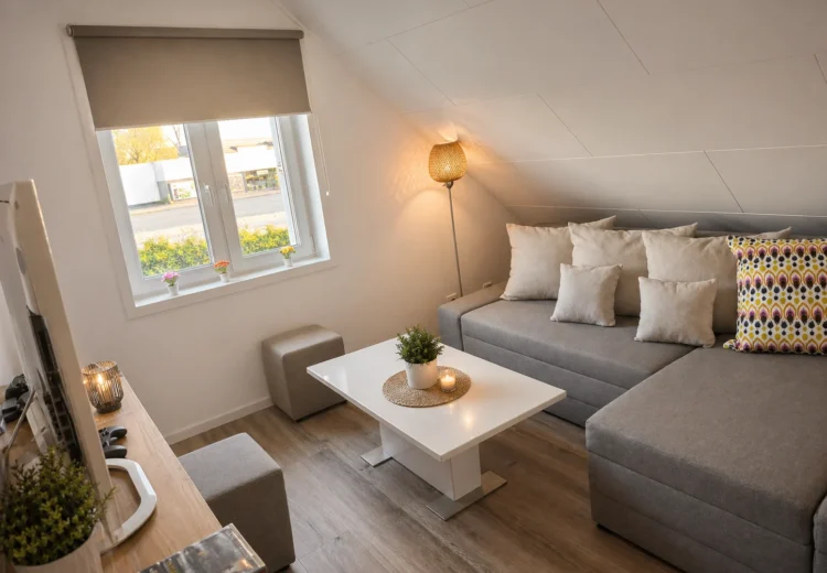 Villa Nordica | Ferienhaus für 11 Personen | Schwimmbad | Garten | Stegna in der Nähe des Zentrums