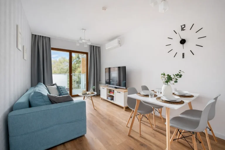 Nautikka Park B18 | Klimatyzacja, Pralka | Przy plaży oraz centrum