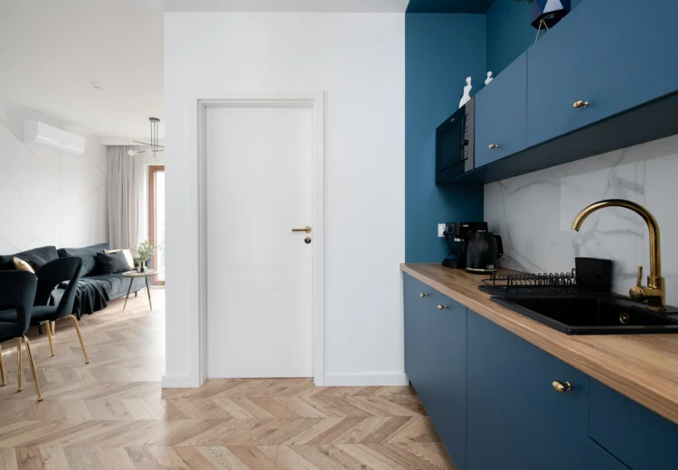 Nautikka Park C22 | 33 m² | Klimatyzacja | Częściowy widok na morze | Przy plaży oraz centrum