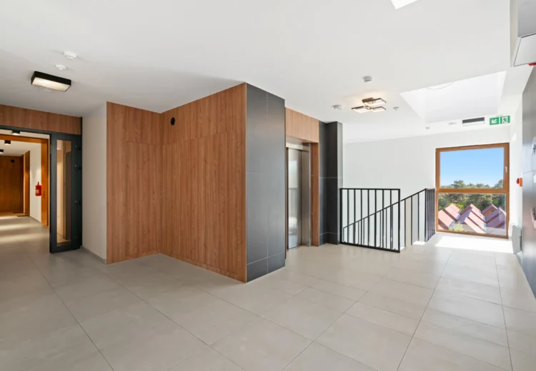 Nautikka Park C24 | 24 m² | Klimatyzacja | Widok na morze | Przy plaży oraz centrum