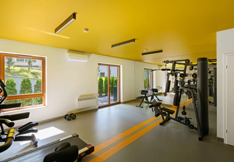Nautikka Park C24 | 24 m² | Klimatyzacja | Widok na morze | Przy plaży oraz centrum