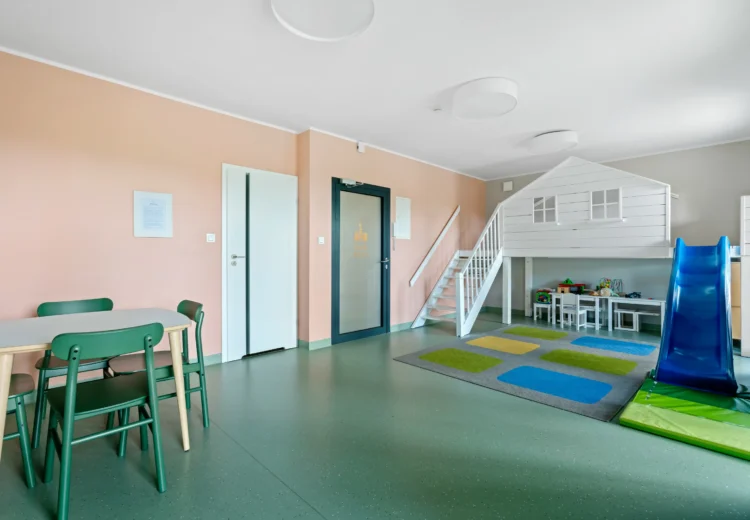 Nautikka Park C24 | 24 m² | Klimatyzacja | Widok na morze | Przy plaży oraz centrum