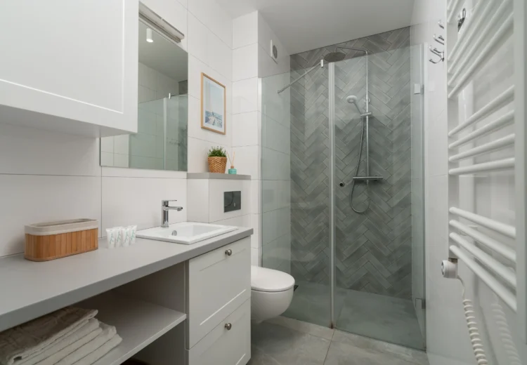 Nautikka Park C19 | 33 m² | Klimatyzacja | Częściowy widok na morze | Przy plaży oraz centrum