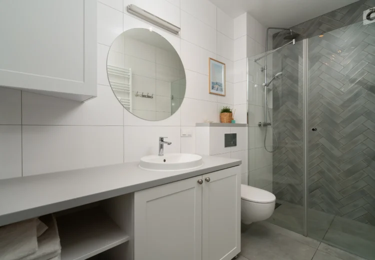 Nautikka Park C24 | 24 m² | Klimatyzacja | Widok na morze | Przy plaży oraz centrum