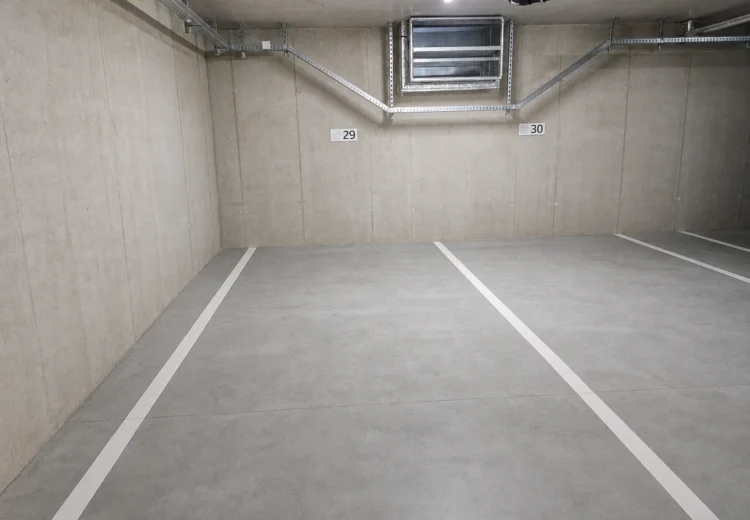 Bałtycka Sea Park 50 – klimatyzowany, dwupokojowy apartament 38 m², z częściowym widokiem na morze