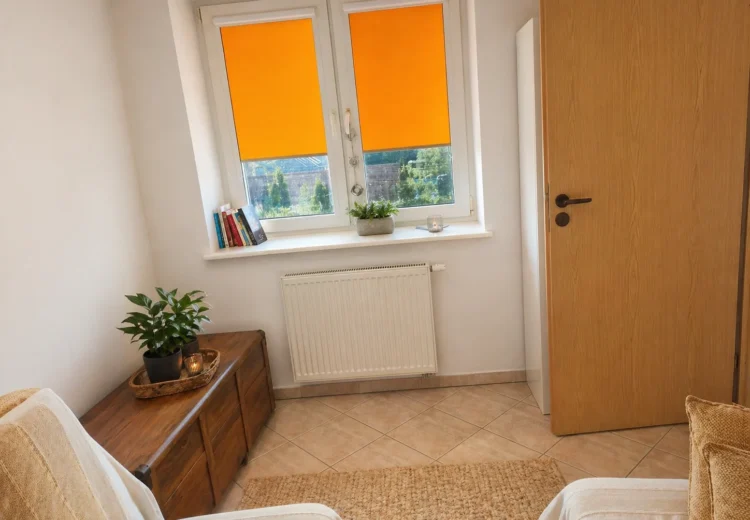 Zweizimmerwohnung für 6 Personen | Stegna, Powstańców Warszawy 56/23
