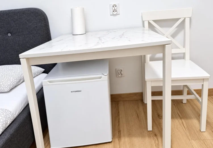 Doppelzimmer mit gemeinsamem Bad – Gästezimmer Javka – G2