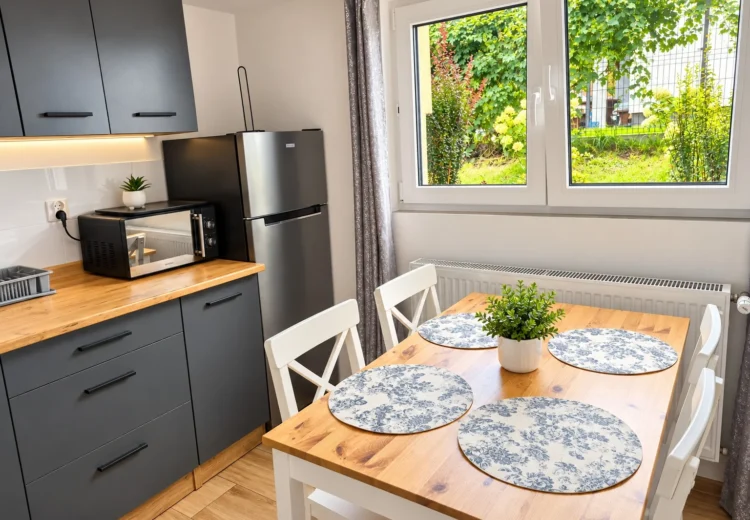 Zweizimmerwohnung in einem Zuhälter – Jantar, Gästezimmer JAVKA D