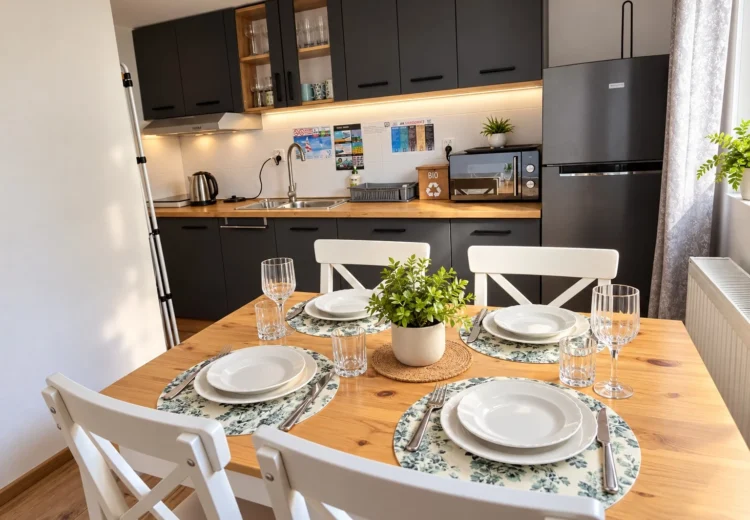Zweizimmerwohnung in einem Zuhälter – Jantar, Gästezimmer JAVKA D