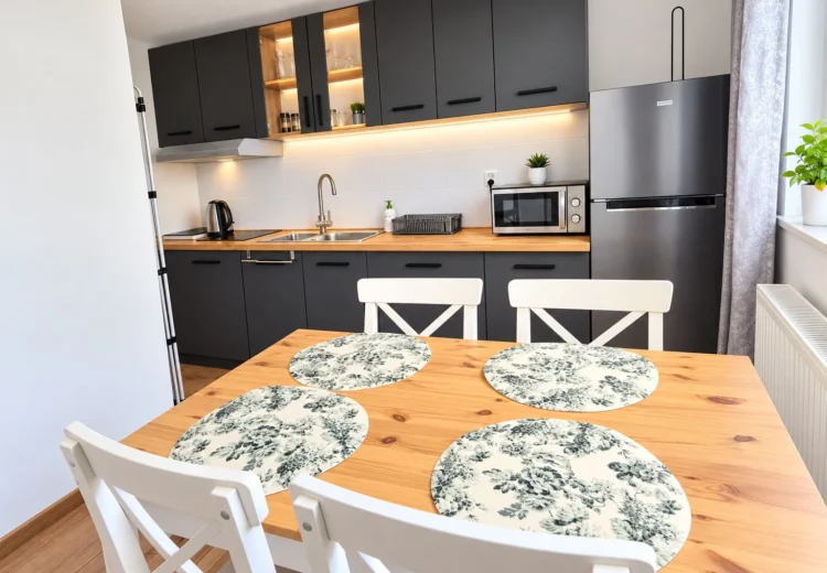 Zweizimmerwohnung in einem Zuhälter – Jantar, Gästezimmer JAVKA D