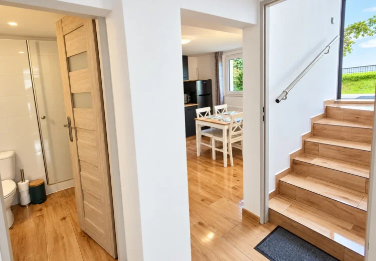 Zweizimmerwohnung in einem Zuhälter – Jantar, Gästezimmer JAVKA D