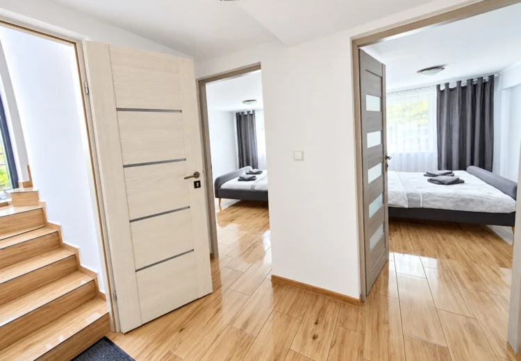 Zweizimmerwohnung in einem Zuhälter – Jantar, Gästezimmer JAVKA D