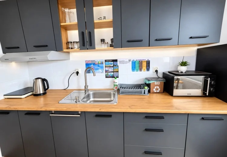 Zweizimmerwohnung in einem Zuhälter – Jantar, Gästezimmer JAVKA D