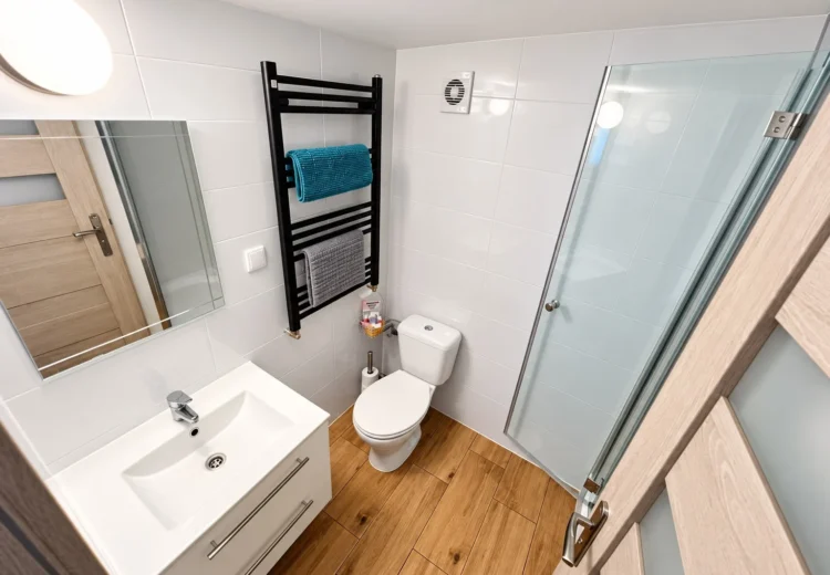 Zweizimmerwohnung in einem Zuhälter – Jantar, Gästezimmer JAVKA D