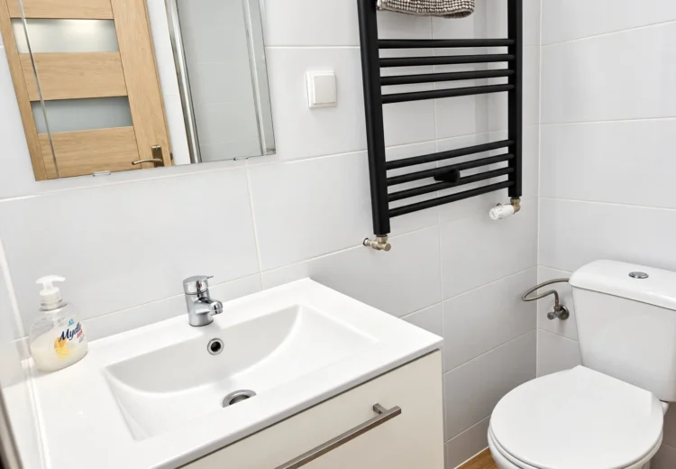 Zweizimmerwohnung in einem Zuhälter – Jantar, Gästezimmer JAVKA D