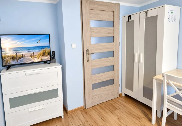 Zweizimmerwohnung in einem Zuhälter – Jantar, Gästezimmer JAVKA D