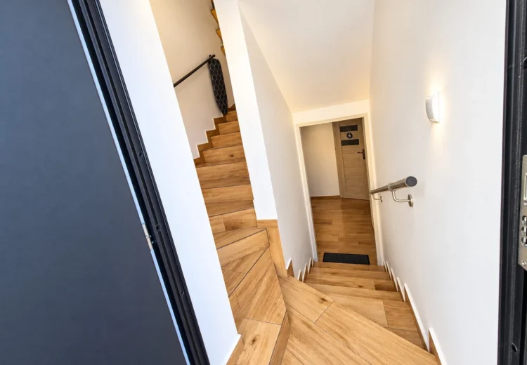 Zweizimmerwohnung in einem Zuhälter – Jantar, Gästezimmer JAVKA D