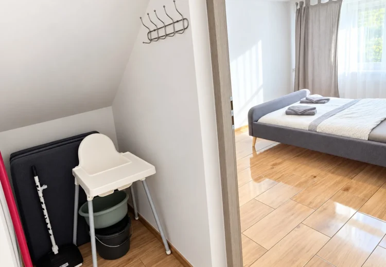 Zweizimmerwohnung in einem Zuhälter – Jantar, Gästezimmer JAVKA D