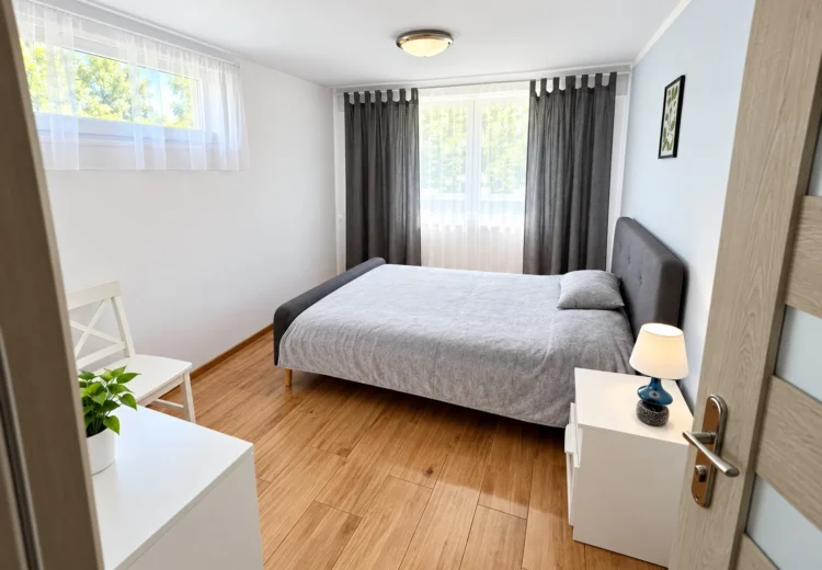 Zweizimmerwohnung in einem Zuhälter – Jantar, Gästezimmer JAVKA D