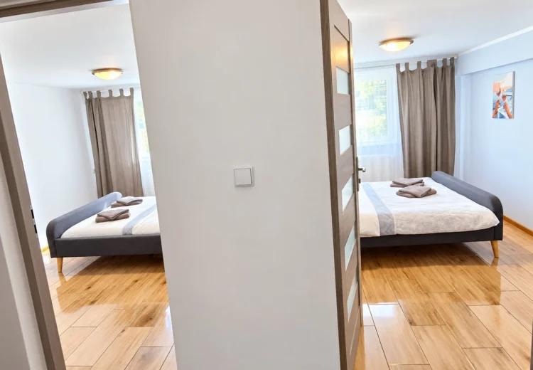 Zweizimmerwohnung in einem Zuhälter – Jantar, Gästezimmer JAVKA D
