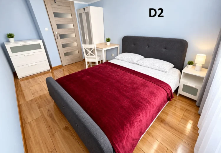Zweizimmerwohnung in einem Zuhälter – Jantar, Gästezimmer JAVKA D