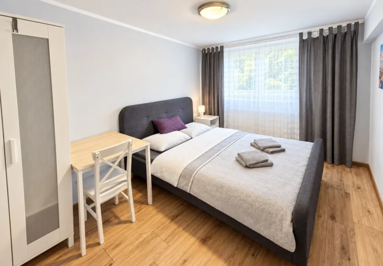 Zweizimmerwohnung in einem Zuhälter – Jantar, Gästezimmer JAVKA D