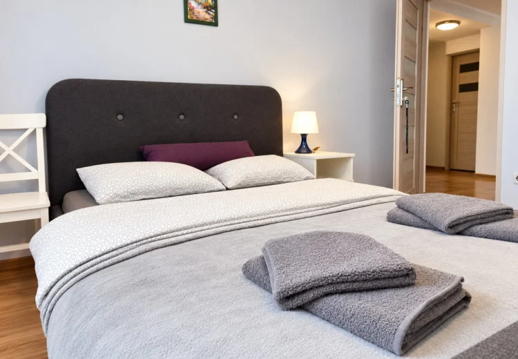 Zweizimmerwohnung in einem Zuhälter – Jantar, Gästezimmer JAVKA D
