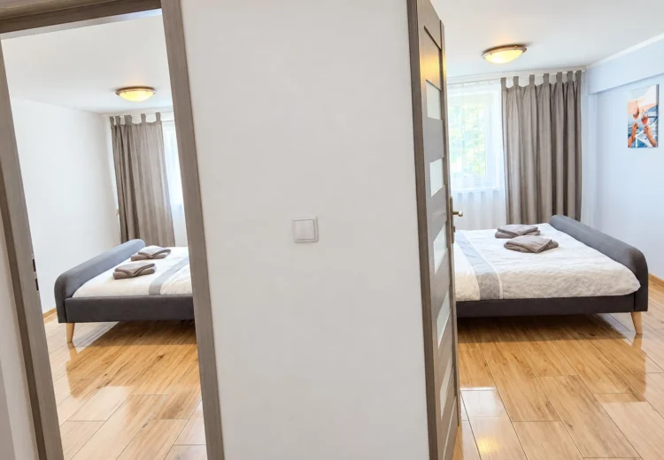 Zweizimmerwohnung in einem Zuhälter – Jantar, Gästezimmer JAVKA D
