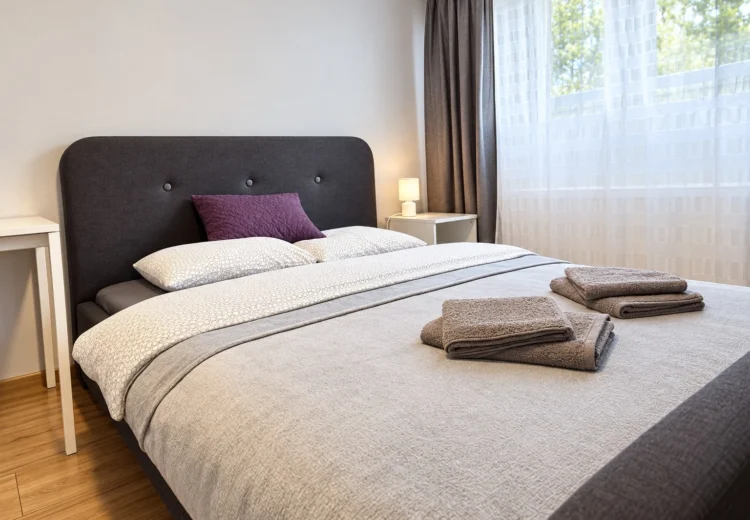 Zweizimmerwohnung in einem Zuhälter – Jantar, Gästezimmer JAVKA D