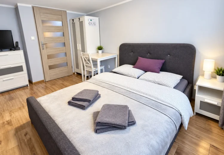 Zweizimmerwohnung in einem Zuhälter – Jantar, Gästezimmer JAVKA D