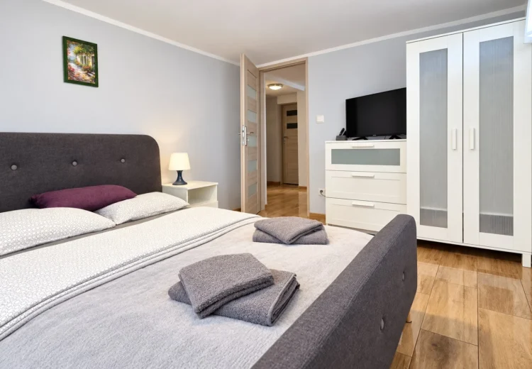 Zweizimmerwohnung in einem Zuhälter – Jantar, Gästezimmer JAVKA D