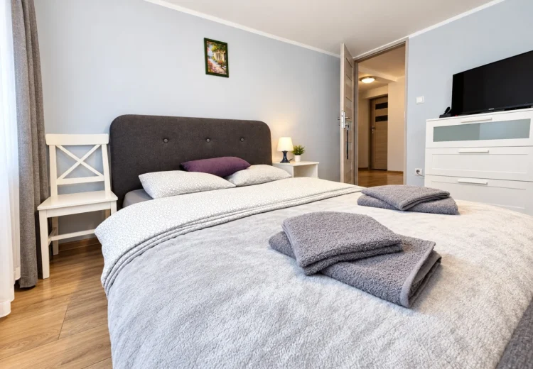 Zweizimmerwohnung in einem Zuhälter – Jantar, Gästezimmer JAVKA D