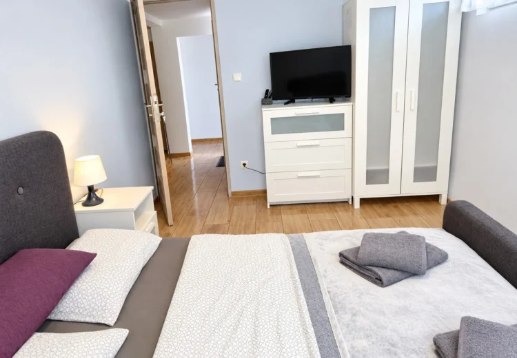 Zweizimmerwohnung in einem Zuhälter – Jantar, Gästezimmer JAVKA D
