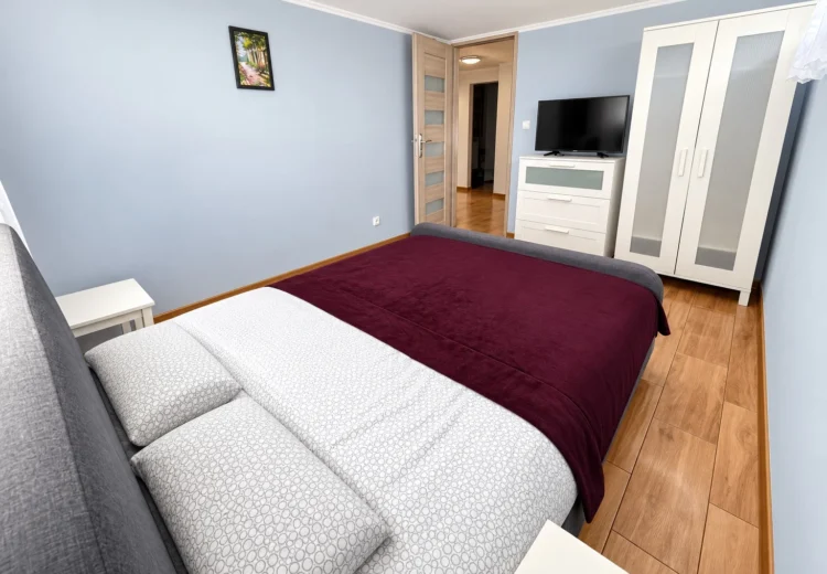 Zweizimmerwohnung in einem Zuhälter – Jantar, Gästezimmer JAVKA D