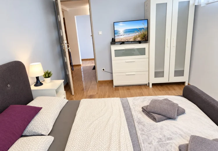 Zweizimmerwohnung in einem Zuhälter – Jantar, Gästezimmer JAVKA D