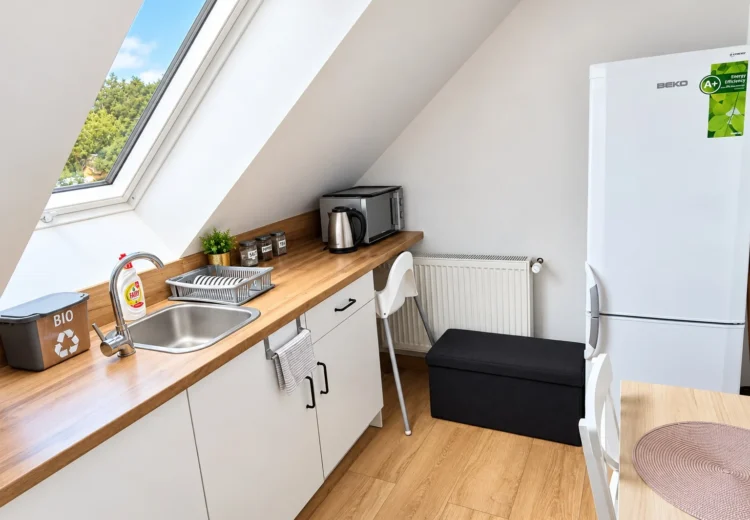 Doppelzimmer mit gemeinsamem Bad – Gästezimmer Javka – G3