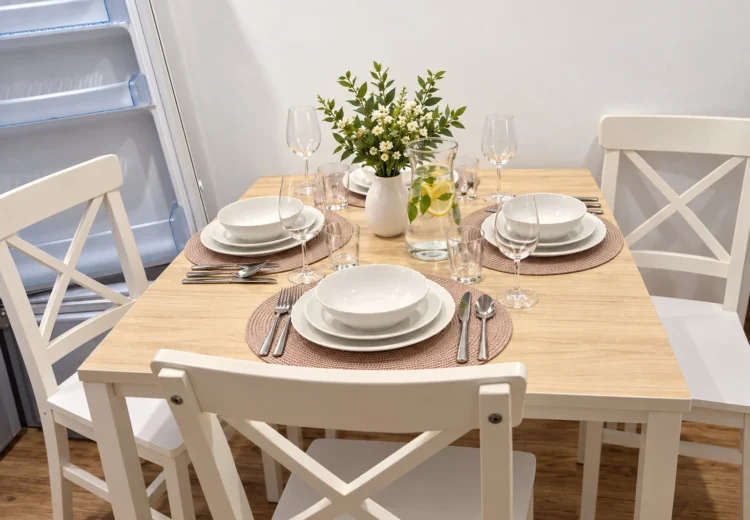 Doppelzimmer mit Balkon und gemeinsamem Badezimmer, ein zusätzliches Bett möglich – Gästezimmer Javka – G1