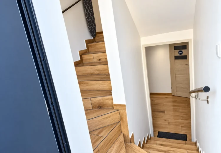 Zweizimmerwohnung in einem Zuhälter – Jantar, Gästezimmer JAVKA D