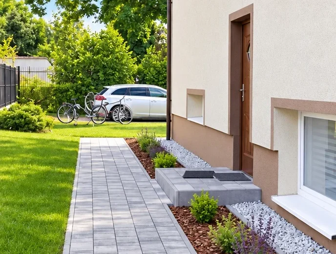 Zweizimmerwohnung in einem Zuhälter – Jantar, Gästezimmer JAVKA D