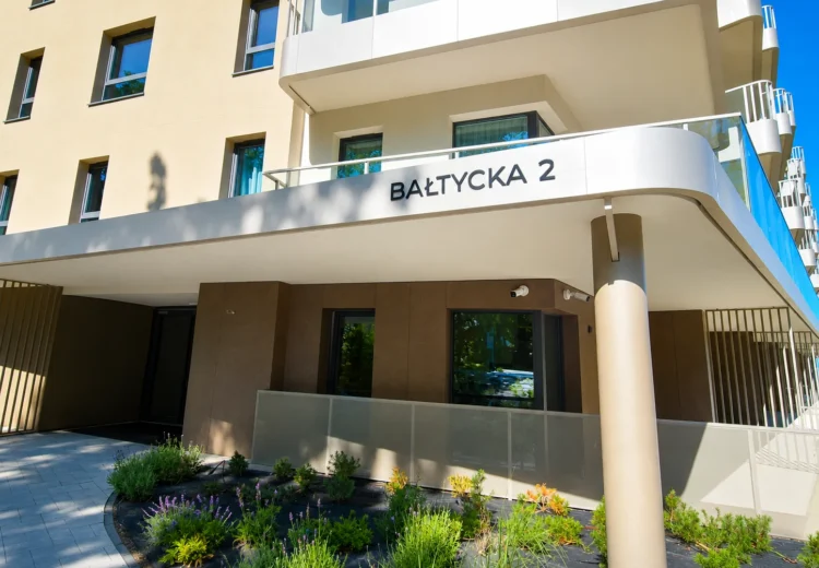 Bałtycka Sea Park 51 – widok na morze, 2 TV, 150m plaża
