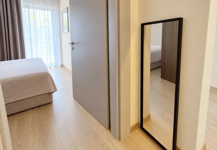 Bałtycka Sea Park 51 – widok na morze, 2 TV, 150m plaża